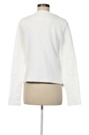 Γυναικείο μπουφάν Object, Μέγεθος L, Χρώμα Λευκό, Τιμή 23,13 €