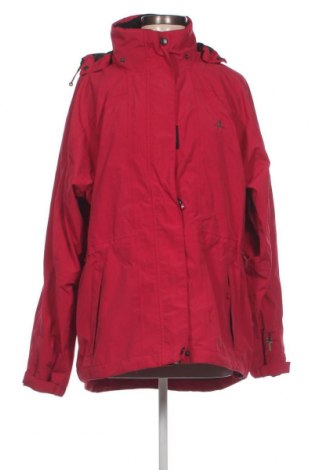Γυναικείο μπουφάν Ock, Μέγεθος XL, Χρώμα Κόκκινο, Τιμή 16,32 €