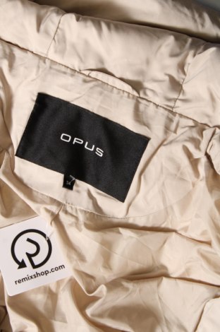 Dámska bunda  Opus, Veľkosť XS, Farba Béžová, Cena  26,31 €