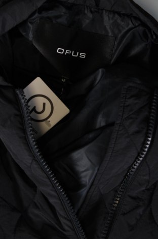 Γυναικείο μπουφάν Opus, Μέγεθος L, Χρώμα Μπλέ, Τιμή 55,05 €