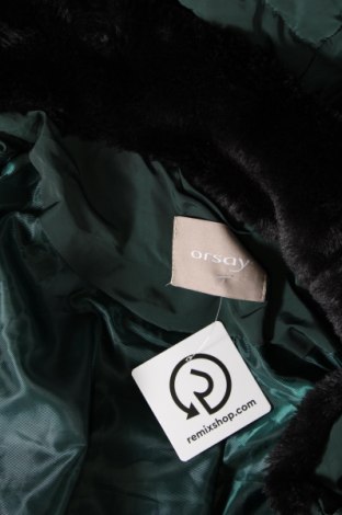 Dámská bunda  Orsay, Velikost M, Barva Zelená, Cena  555,00 Kč