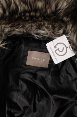 Dámska bunda  Orsay, Veľkosť L, Farba Čierna, Cena  20,06 €
