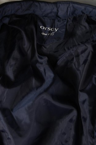 Dámská bunda  Orsay, Velikost S, Barva Modrá, Cena  268,00 Kč