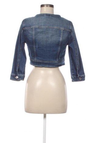 Γυναικείο μπουφάν Orsay, Μέγεθος S, Χρώμα Μπλέ, Τιμή 12,06 €