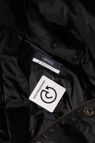 Γυναικείο μπουφάν Orwell, Μέγεθος L, Χρώμα Μαύρο, Τιμή 20,18 €