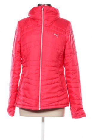 Γυναικείο μπουφάν PUMA, Μέγεθος M, Χρώμα Ρόζ , Τιμή 43,05 €