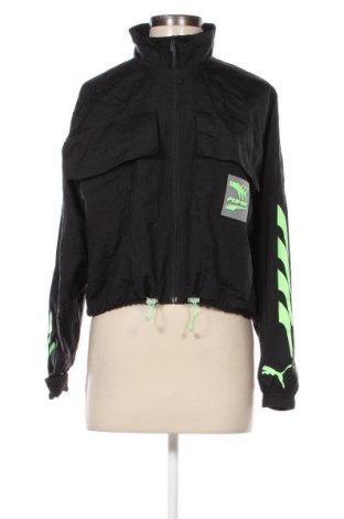 Γυναικείο μπουφάν PUMA, Μέγεθος XS, Χρώμα Μαύρο, Τιμή 23,01 €