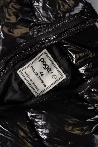 Dámska bunda  Page One, Veľkosť XL, Farba Čierna, Cena  24,01 €