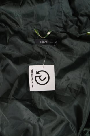 Dámska bunda  Paprika, Veľkosť XXL, Farba Zelená, Cena  19,28 €