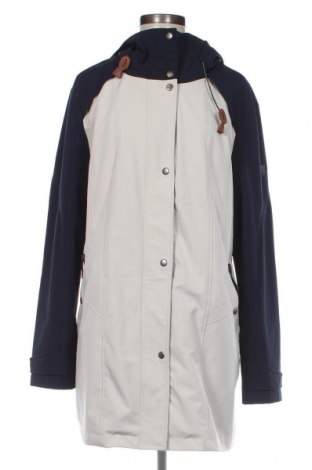 Γυναικείο μπουφάν Peckott, Μέγεθος XL, Χρώμα  Μπέζ, Τιμή 17,81 €