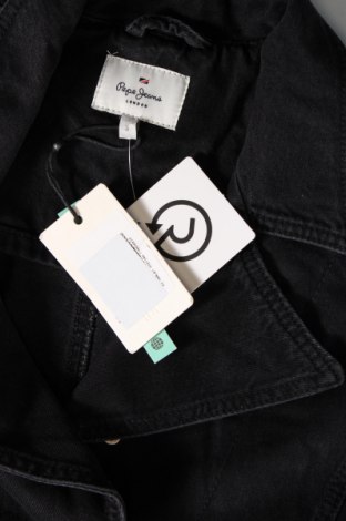 Damenjacke Pepe Jeans, Größe S, Farbe Schwarz, Preis € 52,32