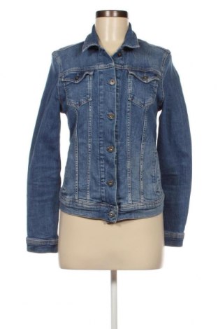 Γυναικείο μπουφάν Pepe Jeans, Μέγεθος S, Χρώμα Μπλέ, Τιμή 30,67 €