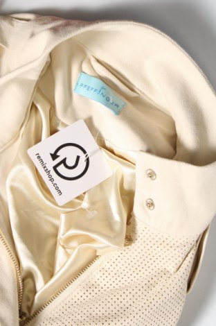 Γυναικείο μπουφάν Pfeffinger, Μέγεθος XL, Χρώμα Εκρού, Τιμή 8,61 €