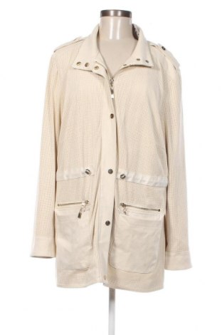 Γυναικείο μπουφάν Pfeffinger, Μέγεθος XL, Χρώμα Εκρού, Τιμή 11,88 €