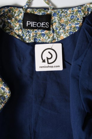 Γυναικείο μπουφάν Pieces, Μέγεθος L, Χρώμα Πολύχρωμο, Τιμή 15,22 €