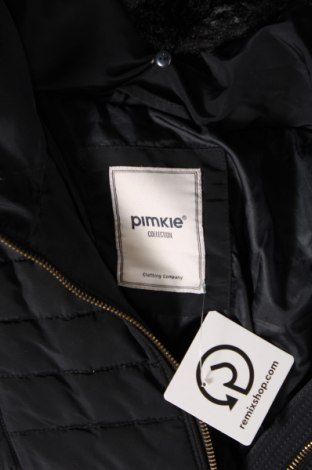 Γυναικείο μπουφάν Pimkie, Μέγεθος M, Χρώμα Μαύρο, Τιμή 12,92 €