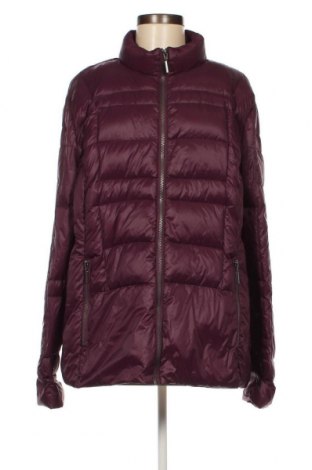 Γυναικείο μπουφάν Plus, Μέγεθος XL, Χρώμα Βιολετί, Τιμή 13,60 €