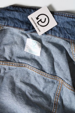 Γυναικείο μπουφάν Primark, Μέγεθος S, Χρώμα Μπλέ, Τιμή 7,24 €