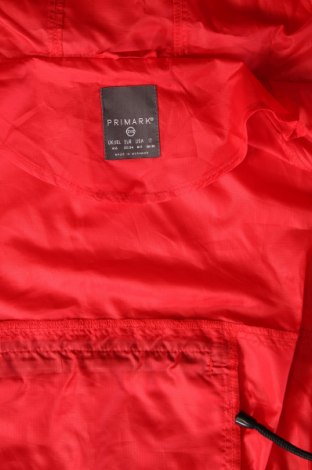 Γυναικείο μπουφάν Primark, Μέγεθος XXS, Χρώμα Κόκκινο, Τιμή 11,88 €