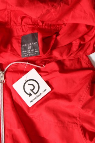Damenjacke Primark, Größe XS, Farbe Rot, Preis 6,68 €