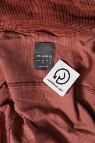 Дамско яке Primark, Размер XXS, Цвят Кафяв, Цена 9,60 лв.