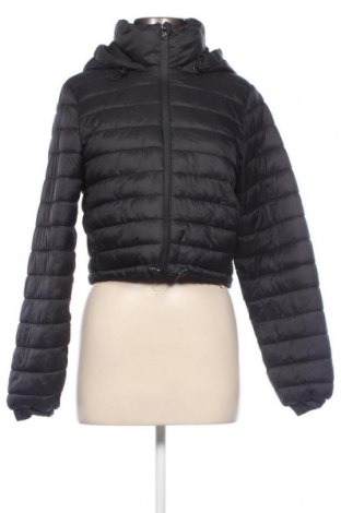 Γυναικείο μπουφάν Primark, Μέγεθος XS, Χρώμα Μαύρο, Τιμή 13,36 €