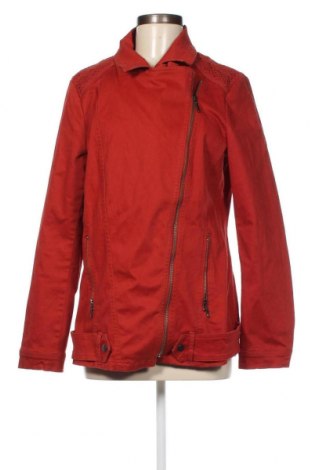 Γυναικείο μπουφάν Promod, Μέγεθος L, Χρώμα Κόκκινο, Τιμή 8,41 €