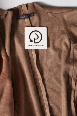Γυναικείο μπουφάν Promod, Μέγεθος M, Χρώμα  Μπέζ, Τιμή 8,41 €