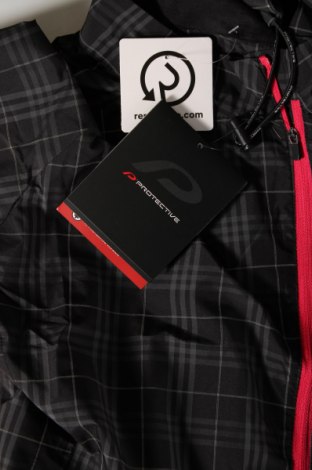 Damenjacke Protective, Größe S, Farbe Grau, Preis 11,37 €
