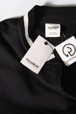 Γυναικείο μπουφάν Pull&Bear, Μέγεθος S, Χρώμα Μαύρο, Τιμή 39,69 €