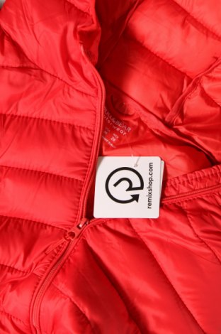 Dámska bunda  Pull&Bear, Veľkosť M, Farba Červená, Cena  10,34 €