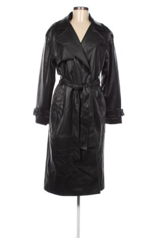 Γυναικείο μπουφάν Pull&Bear, Μέγεθος S, Χρώμα Μαύρο, Τιμή 24,43 €