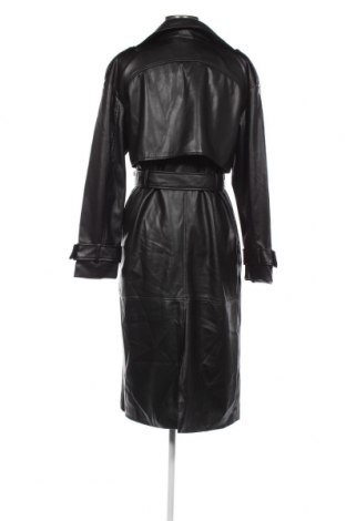 Γυναικείο μπουφάν Pull&Bear, Μέγεθος S, Χρώμα Μαύρο, Τιμή 40,72 €