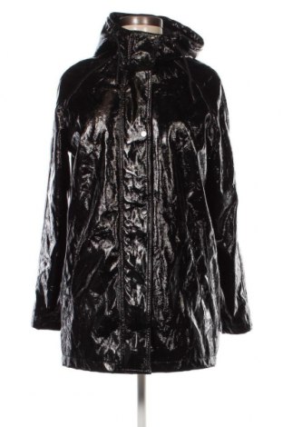 Дамско яке Pull&Bear, Размер S, Цвят Черен, Цена 17,28 лв.