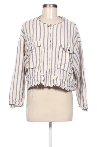 Γυναικείο μπουφάν Pull&Bear, Μέγεθος L, Χρώμα Πολύχρωμο, Τιμή 16,33 €