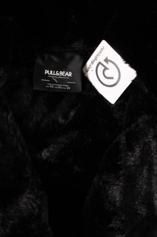 Dámská bunda  Pull&Bear, Velikost XS, Barva Černá, Cena  398,00 Kč