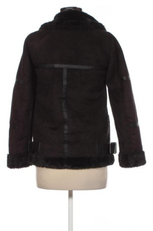 Γυναικείο μπουφάν Pull&Bear, Μέγεθος XS, Χρώμα Μαύρο, Τιμή 15,43 €