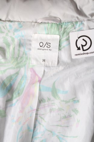 Damenjacke Q/S by S.Oliver, Größe M, Farbe Grau, Preis 24,50 €
