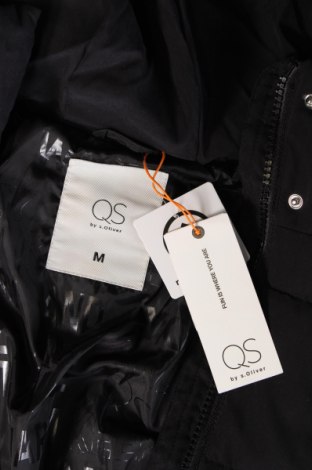 Dámska bunda  Q/S by S.Oliver, Veľkosť M, Farba Čierna, Cena  88,66 €