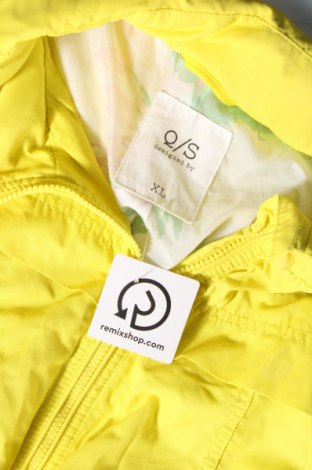 Дамско яке Q/S by S.Oliver, Размер XL, Цвят Жълт, Цена 68,65 лв.