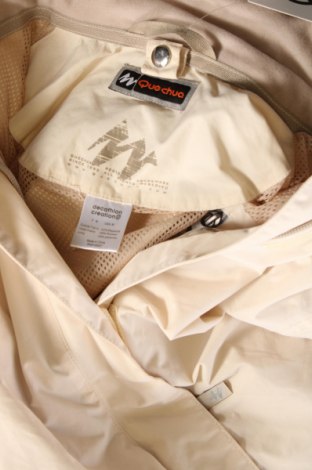 Dámska bunda  Quechua, Veľkosť M, Farba Kremová, Cena  15,96 €