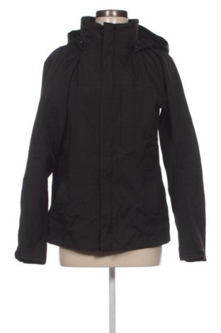 Dámska bunda  Quechua, Veľkosť M, Farba Čierna, Cena  4,60 €