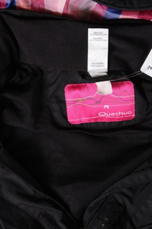 Dámská bunda  Quechua, Velikost S, Barva Černá, Cena  302,00 Kč