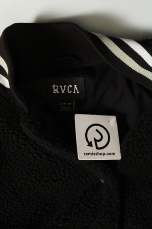 Γυναικείο μπουφάν RVCA, Μέγεθος S, Χρώμα Μαύρο, Τιμή 29,26 €