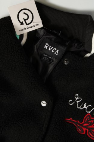 Damenjacke RVCA, Größe XS, Farbe Schwarz, Preis € 22,17