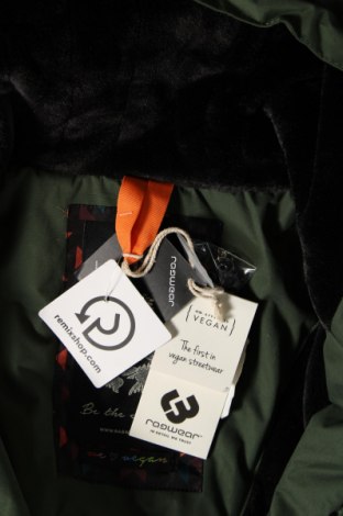 Dámska bunda  Ragwear, Veľkosť XS, Farba Zelená, Cena  26,60 €