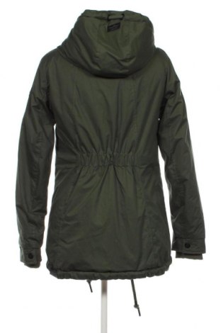 Γυναικείο μπουφάν Ragwear, Μέγεθος XS, Χρώμα Πράσινο, Τιμή 36,35 €