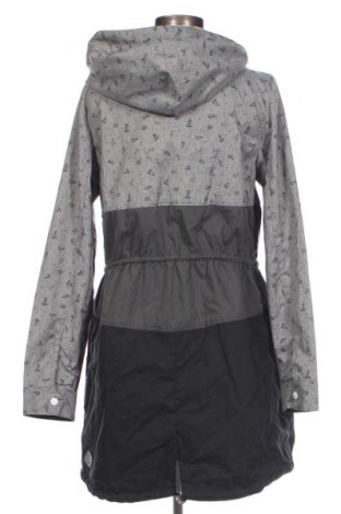 Γυναικείο μπουφάν Ragwear, Μέγεθος M, Χρώμα Γκρί, Τιμή 42,06 €