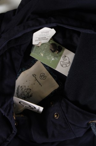 Γυναικείο μπουφάν Ragwear, Μέγεθος XXL, Χρώμα Μπλέ, Τιμή 30,14 €