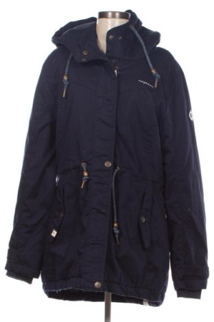 Damenjacke Ragwear, Größe XXL, Farbe Blau, Preis € 53,20